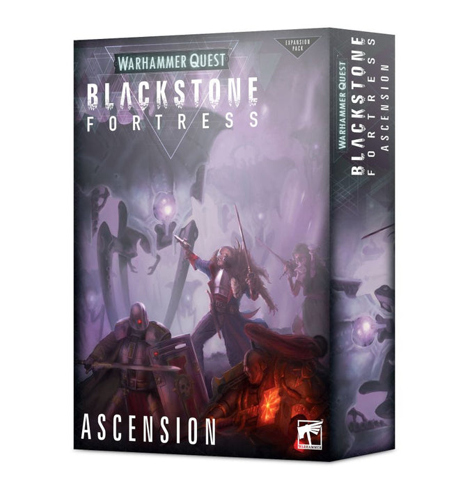 Warhammer Quest: Blackstone Fortress – Ascension - for just $110! 