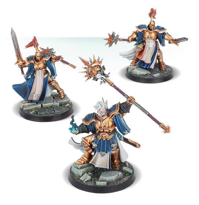 Warhammer: Stormcast Eternals - Stormsire's Cursebreakers - for just $25! 