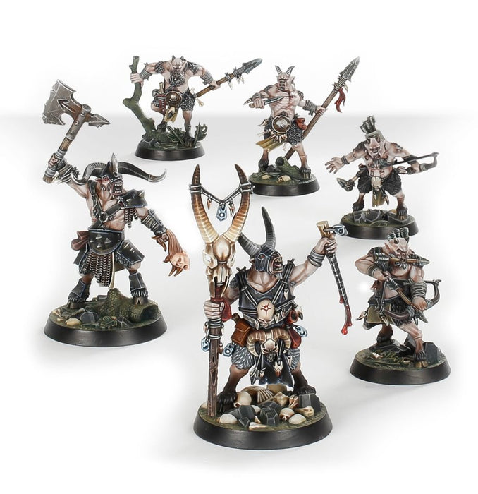 Warhammer: Beasts of Chaos - Grashrak’s Despoilers - for just $35! 