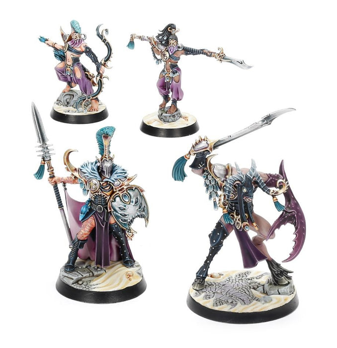 Warhammer: Hedonites of Slaanesh - The Dread Pageant - for just $35! 