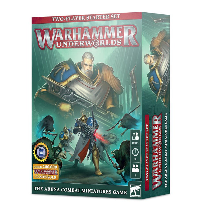 Warhammer Underworlds: Starter Set (2021) - Just $60! Shop now at Retro Gaming of Denver