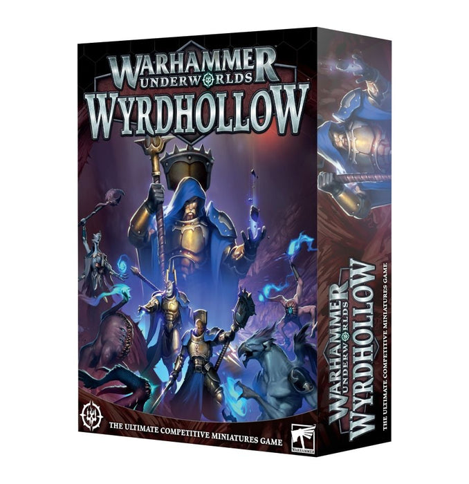 Warhammer Underworlds: Wyrdhollow - for just $95! 