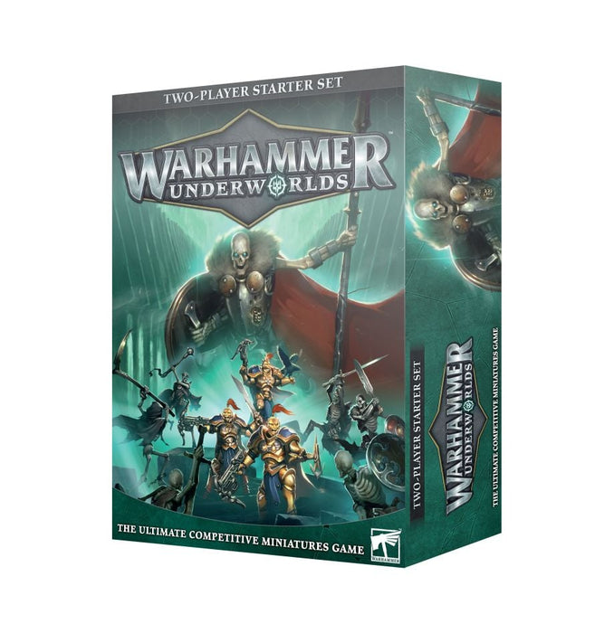 Warhammer Underworlds: Starter Set (2023) - Just $63! Shop now at Retro Gaming of Denver