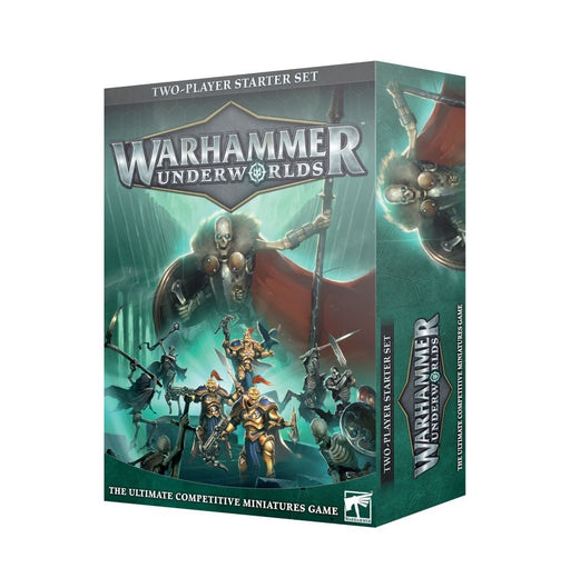 Warhammer Underworlds: Starter Set (2023) - Just $63! Shop now at Retro Gaming of Denver