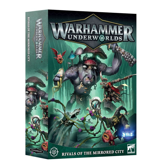 Warhammer: Underworlds - Rivals of the Mirrored City - for just $105! 