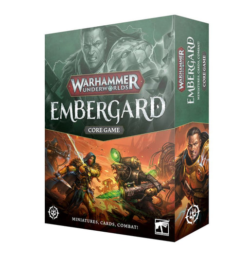 Warhammer Underworlds: Embergard - for just $107! 