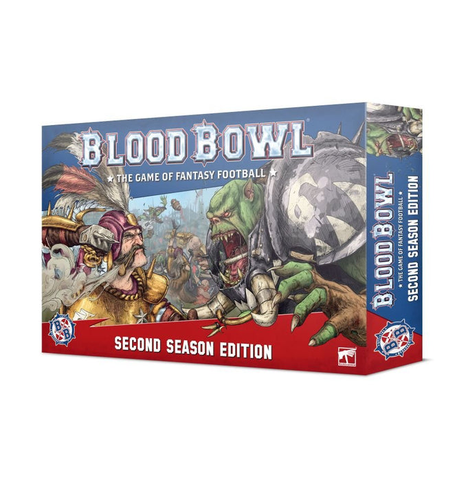 Blood Bowl: Second Season Edition - for just $170! 