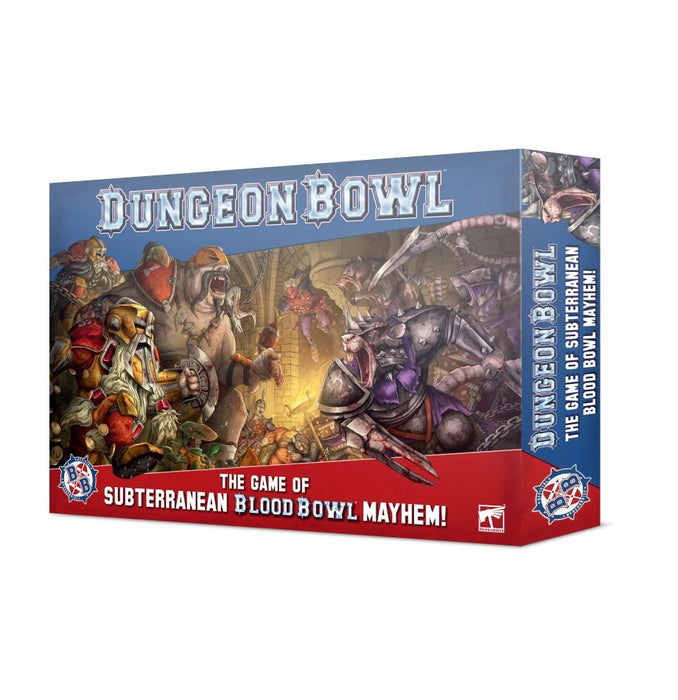 Blood Bowl: Dungeon Bowl - for just $178.50! 