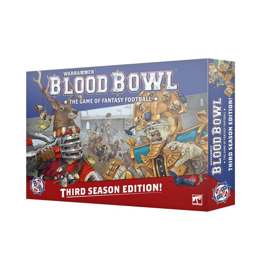 Blood Bowl - Third Season Edition - for just $124.99! 