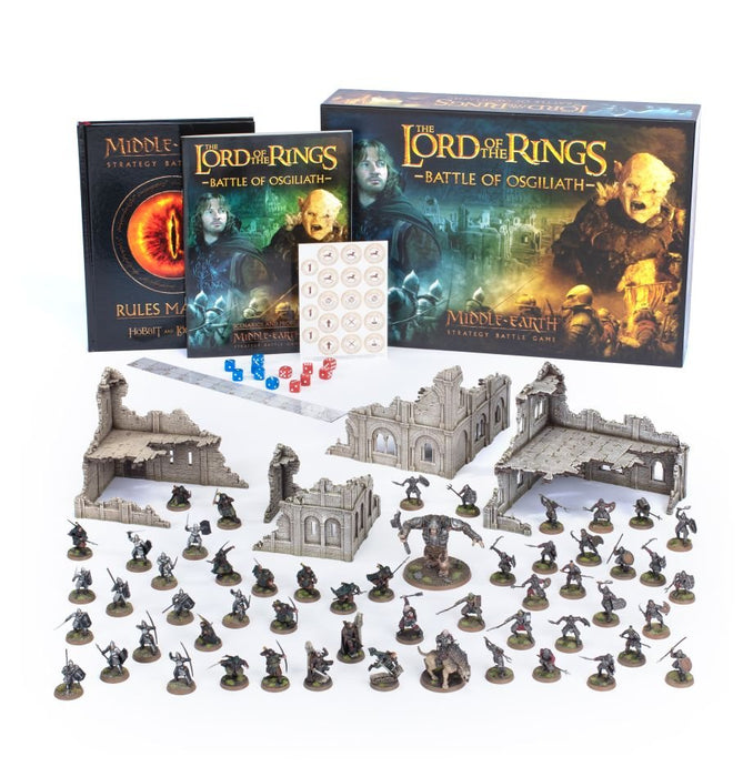 The Lord of the Rings - Battle of Osgiliath - for just $210! 