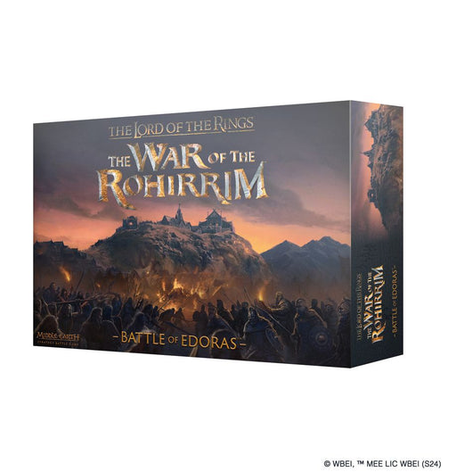 Middle-earth SBG: The War of the Rohirrim - Battle of Edoras - for just $219.99! 