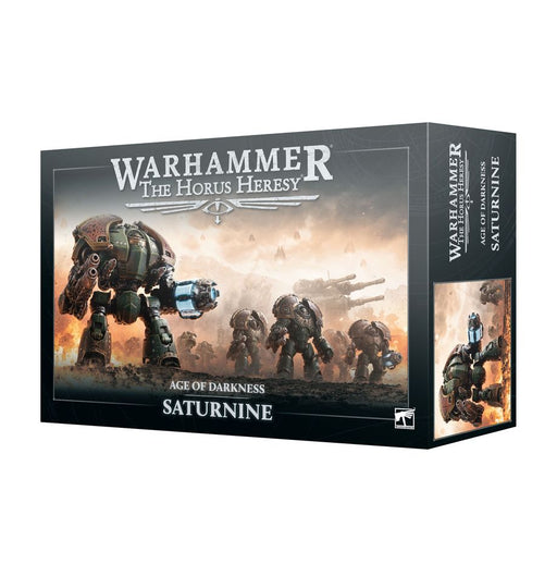 Warhammer: The Horus Heresy - Age of Darkness: Saturnine - for just $269.99! 