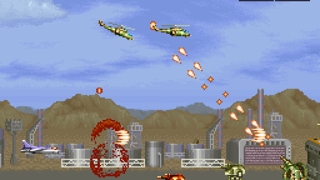 UN Squadron — Super Nintendo Entertainment System (SNES) - for just $30.99! 