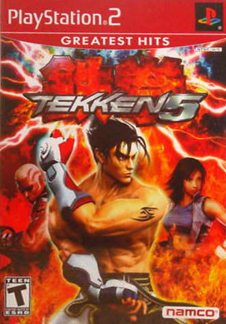 Tekken 5 (Greatest Hits) (Playstation 2) - for just $0! 