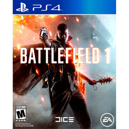 Battlefield 1 (Playstation 4) - Just $0! Shop now at Retro Gaming of Denver