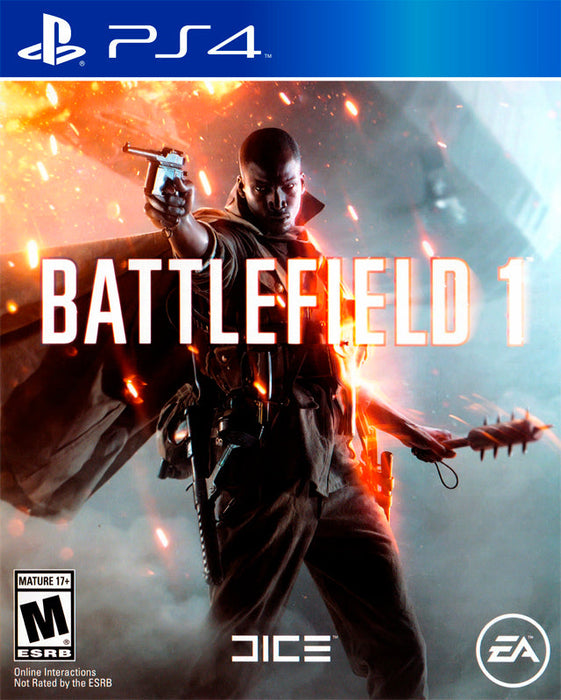 Battlefield 1 (Playstation 4) - for just $0! 