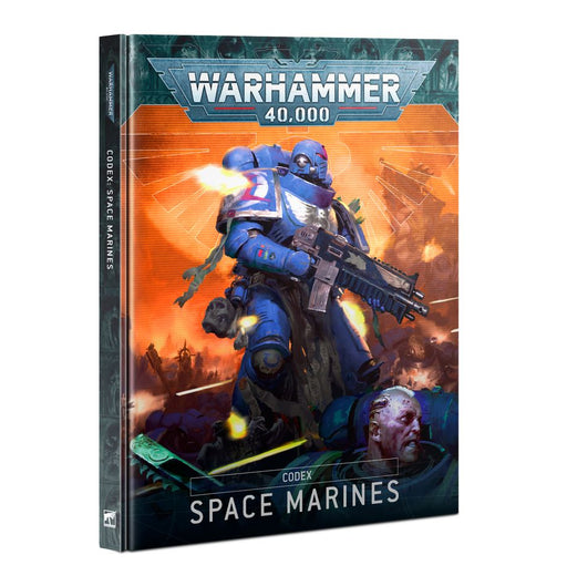 Warhammer: 40k - Codex - Chaos Space Marines - for just $51! 