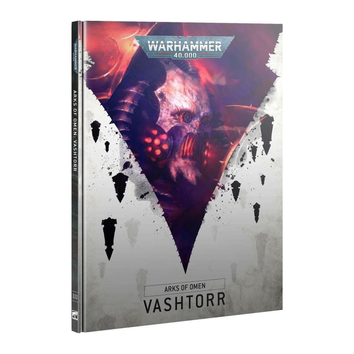 Warhammer 40K: Arks of Omen - Vashtorr - Just $60! Shop now at Retro Gaming of Denver