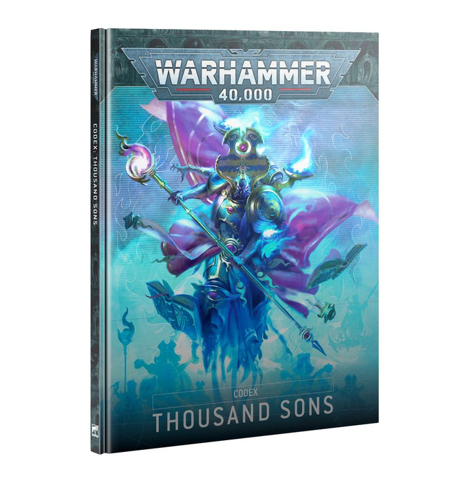 Warhammer 40k: Thousand Sons - Codex - for just $59.99! 