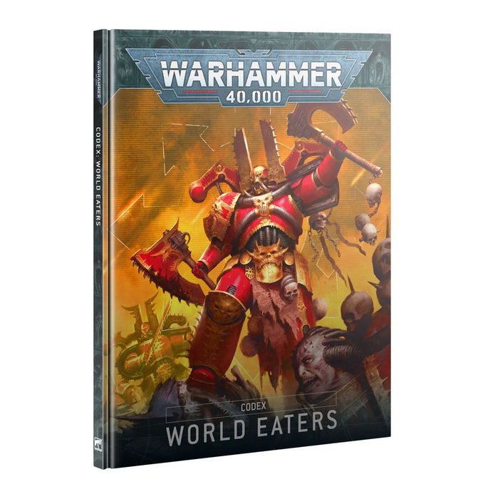 Warhammer 40K: Codex - World Eaters - for just $60! 