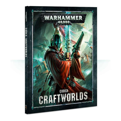 Warhammer 40K: Codex - Craftworlds - 8th Edition - Just $9.99! Shop now at Retro Gaming of Denver