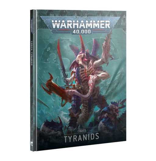Warhammer 40k Codex Tyranids - for just $59.99! 