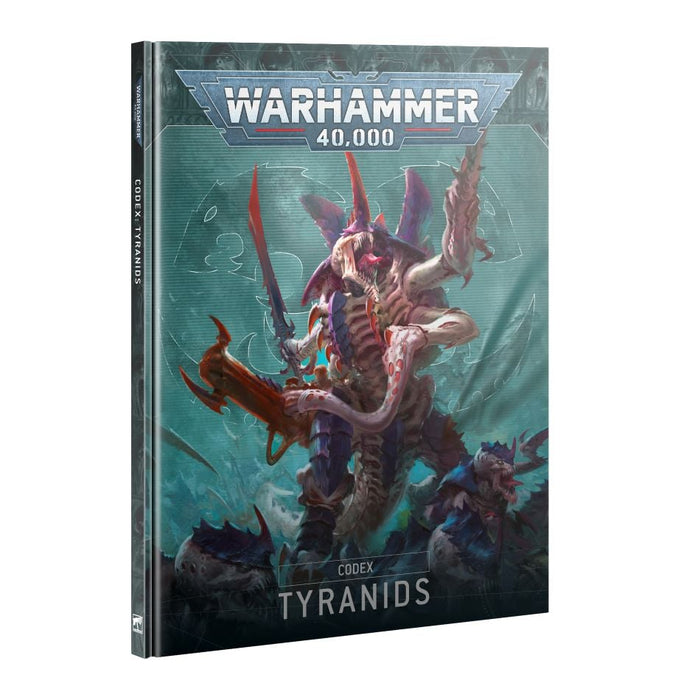 Warhammer 40K: Tyranids -  Codex - for just $60! 