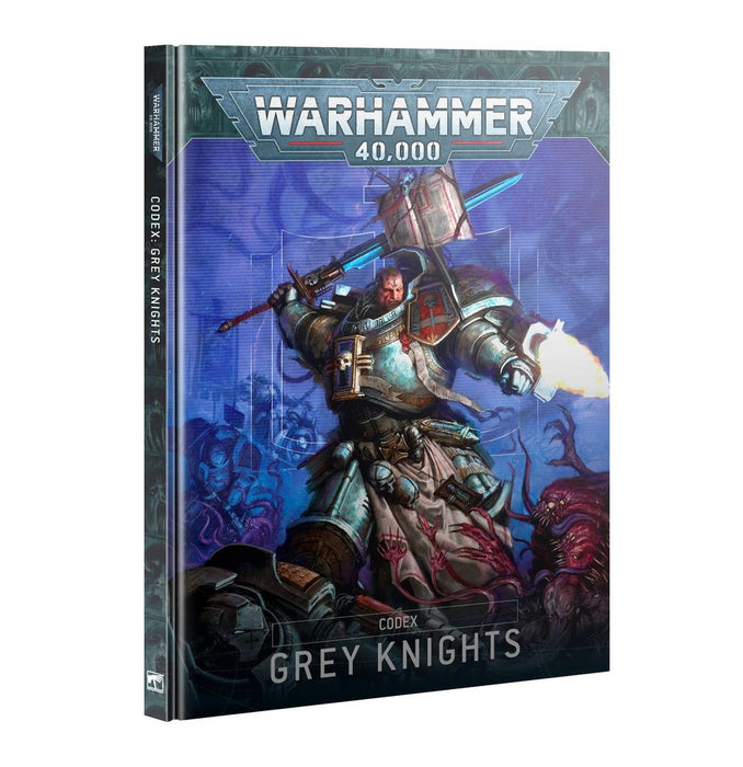 Warhammer 40k: Grey Knights - Codex - for just $59.99! 