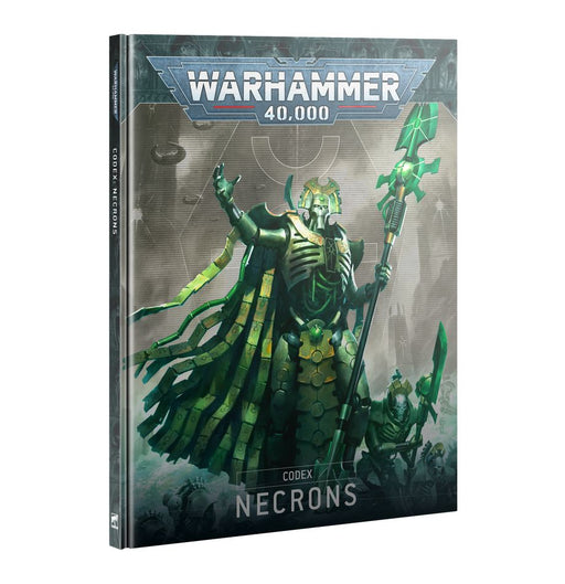 Warhammer 40k Codex: Necrons - for just $59.99! 