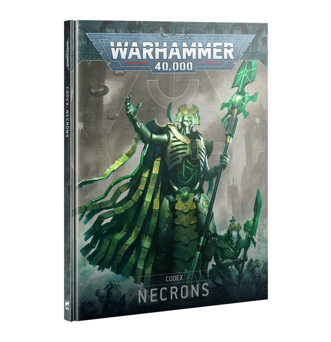 Warhammer 40k Codex: Necrons - for just $59.99! 