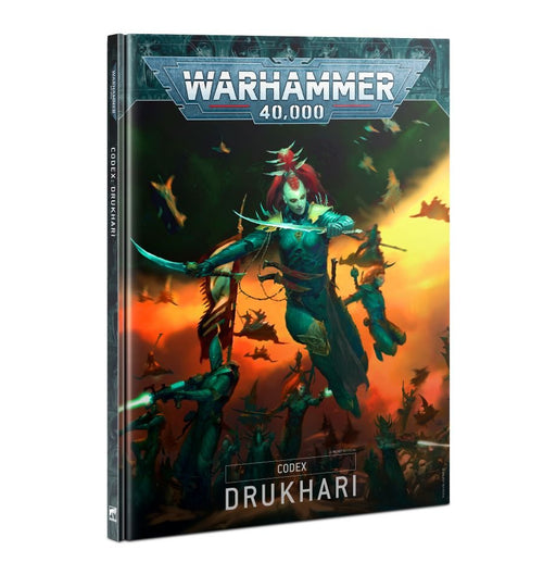 Warhammer 40K: Codex - Drukhari - Just $55! Shop now at Retro Gaming of Denver