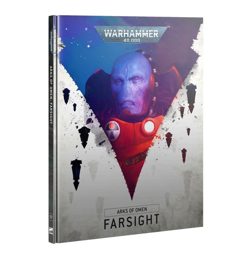 Warhammer 40K: Arks of Omen - Farsight - Just $60! Shop now at Retro Gaming of Denver