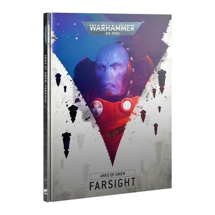 Warhammer 40K: Arks of Omen - Farsight - Just $60! Shop now at Retro Gaming of Denver