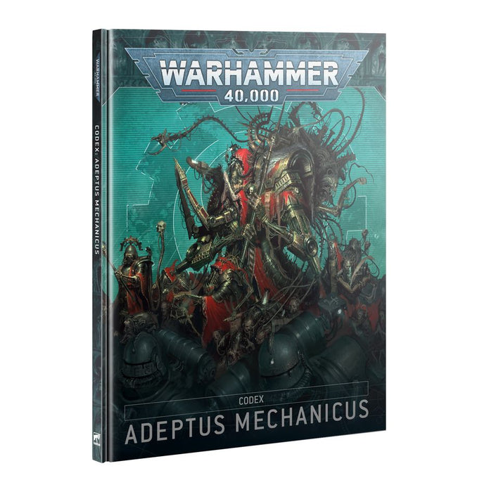 Warhammer 40K: Codex - Adeptus Mechanicus - for just $60! 