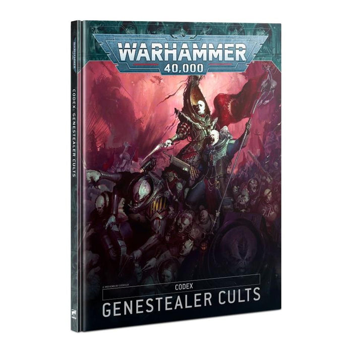 Warhammer 40K: Codex - Genestealer Cults - Just $55! Shop now at Retro Gaming of Denver