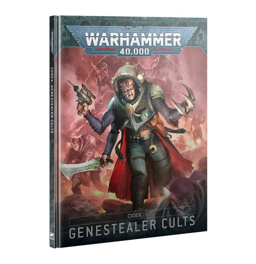 Warhammer 40K: Codex - Genestealer Cults - Just $60! Shop now at Retro Gaming of Denver