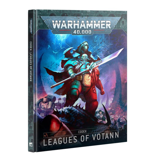 Warhammer 40k: Codex - Leagues of Votann - for just $59.99! 