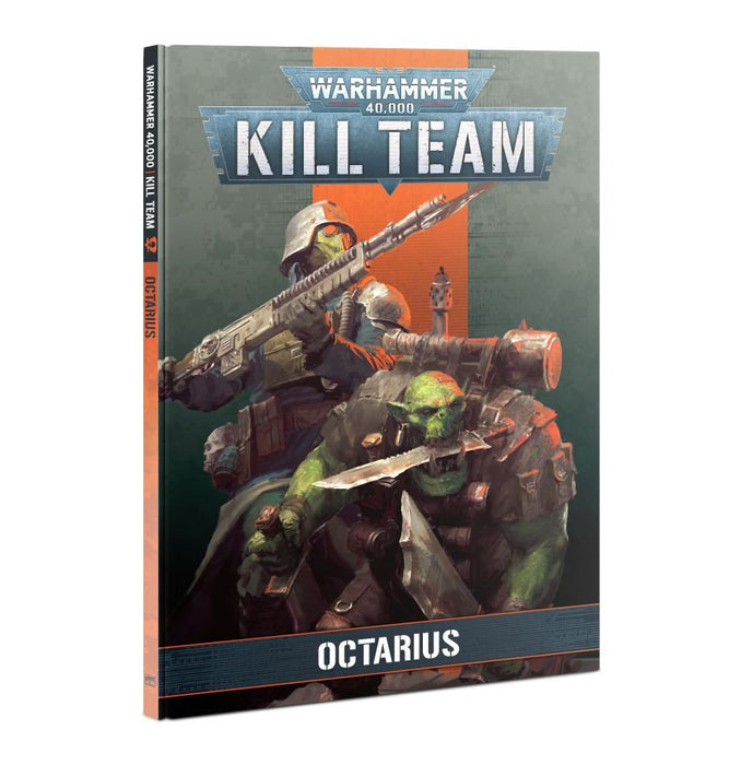 Kill Team: Octarius Rulebook - for just $45! 