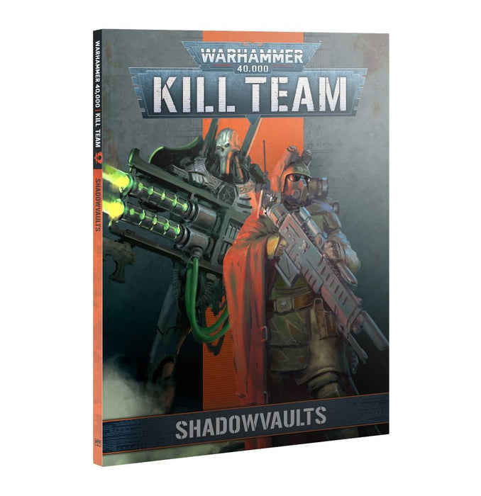 Kill Team: Shadowvaults - for just $45! 