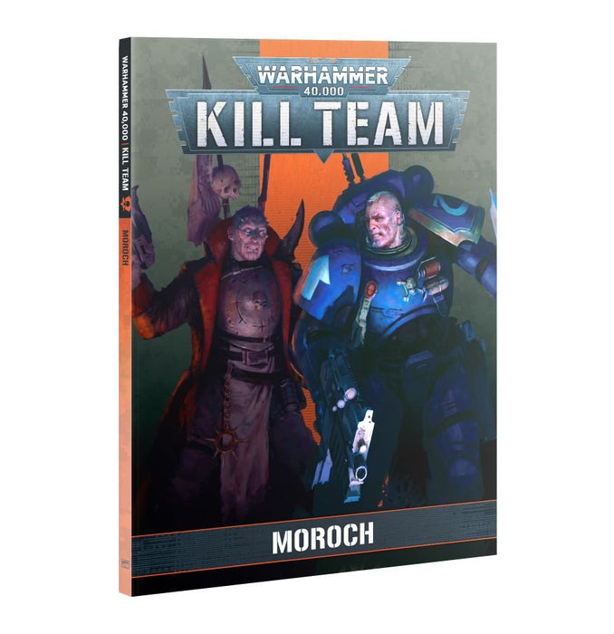 Kill Team: Moroch - for just $45! 