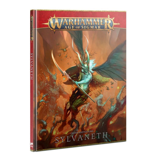 Warhammer: Battletome - Sylvaneth - Just $55! Shop now at Retro Gaming of Denver