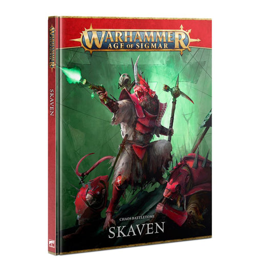 Warhammer: Battletome - Skaven - Just $60! Shop now at Retro Gaming of Denver