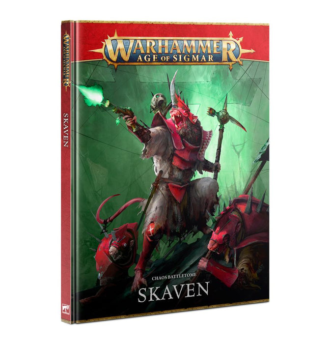 Warhammer: Battletome - Skaven - for just $60! 