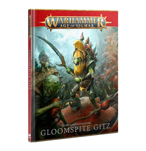 Warhammer: Battletome - Gloomspite Gitz - Just $45! Shop now at Retro Gaming of Denver