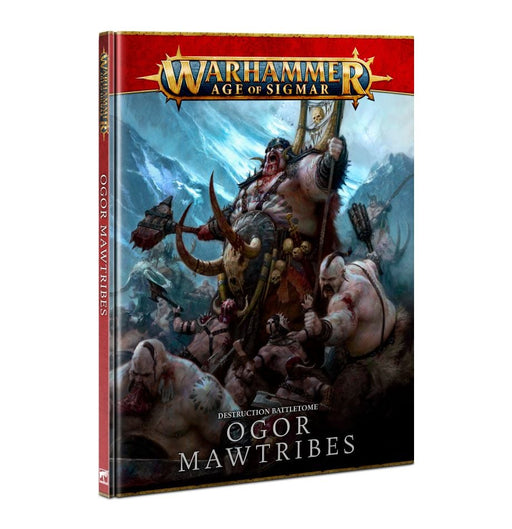 Warhammer: Battletome - Ogor Mawtribes - Just $55! Shop now at Retro Gaming of Denver