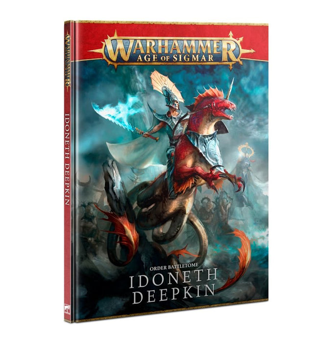 Warhammer: Battletome - Idoneth Deepkin - Just $55! Shop now at Retro Gaming of Denver