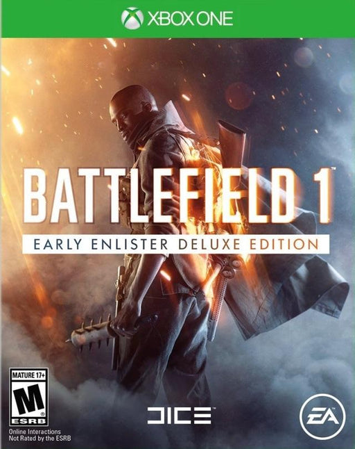 Battlefield 1: Early Enlister Deluxe Edition (Xbox One) - for just $0! 