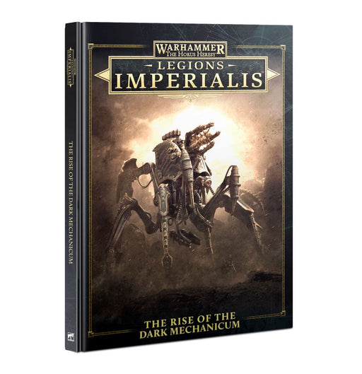 Warhammer Legions Imperialis: Rise of the Dark Mechanicum - Just $52! Shop now at Retro Gaming of Denver