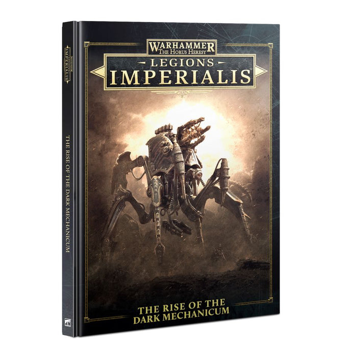 Warhammer Legions Imperialis: Rise of the Dark Mechanicum - Just $52! Shop now at Retro Gaming of Denver