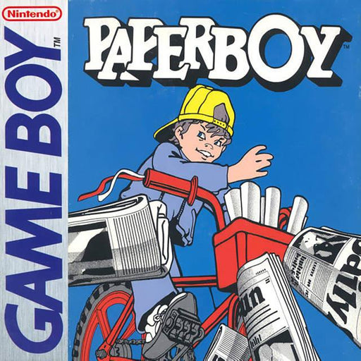 Paperboy (Gameboy) - Just $0! Shop now at Retro Gaming of Denver